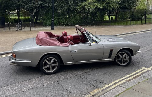 1974 Jensen Interceptor