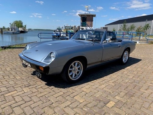 1973 Jensen Healey MK1