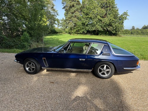 1974 Jensen Interceptor