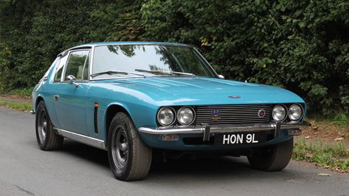 Picture of 1973 Jensen SP - 29500 miles, Pacific Blue - For Sale