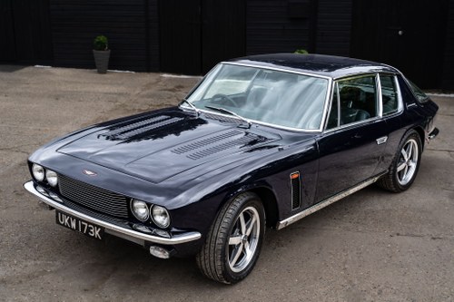 1971 Jensen Interceptor Iii Auto