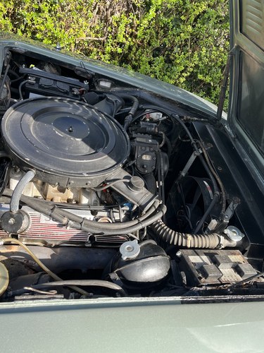 1973 Jensen Interceptor Iii Auto