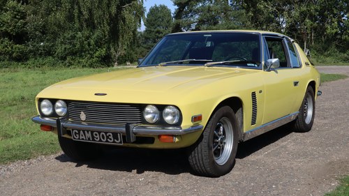 1971 Jensen Interceptor