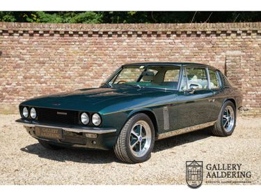 Picture of 1973 Jensen Interceptor RESTOMOD BY "JIA" ! TOP Quality example, - For Sale