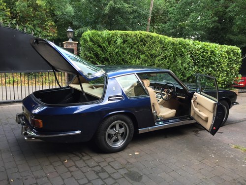 1973 Jensen Interceptor