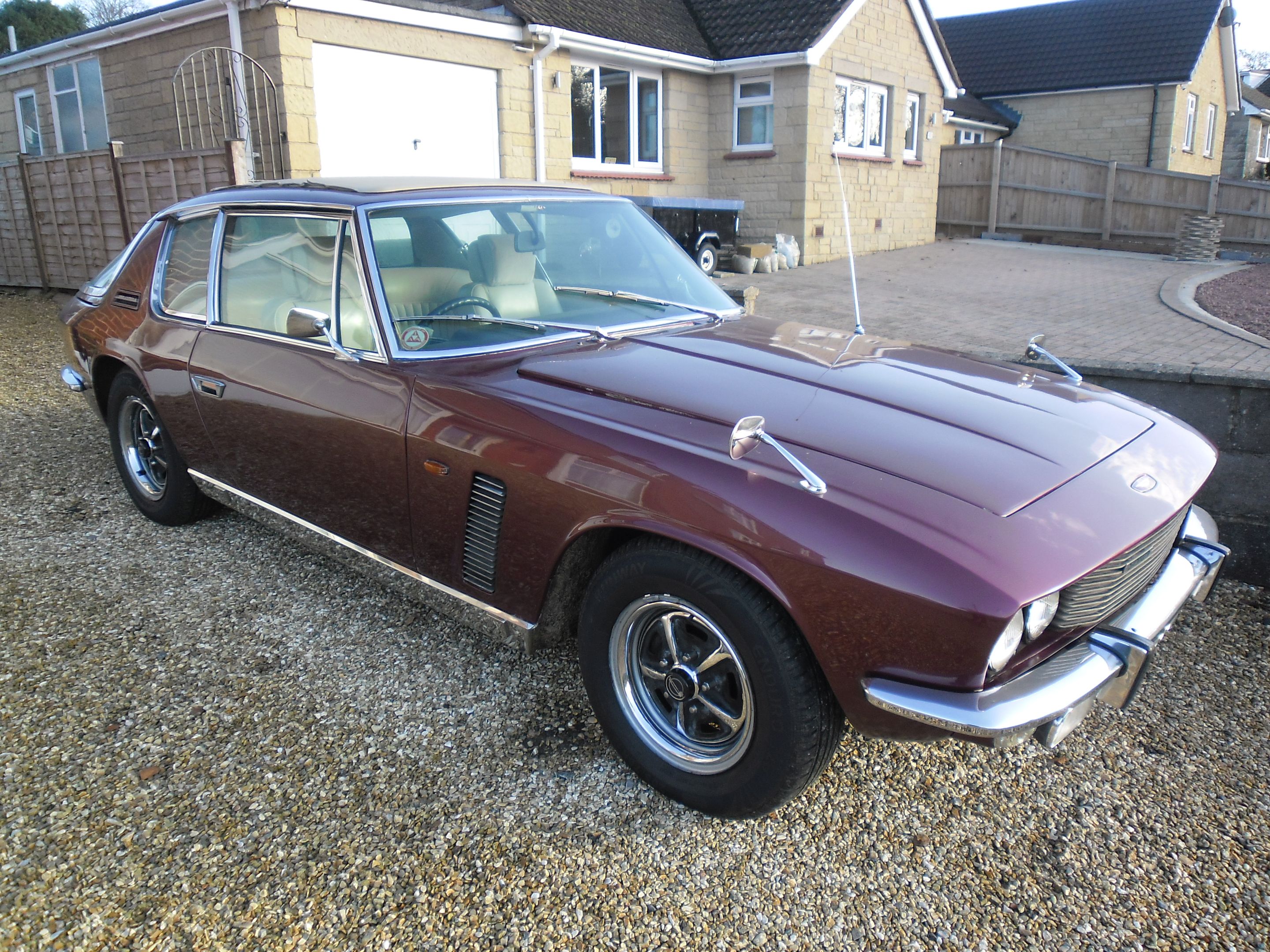 1971 Jensen Interceptor