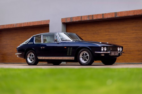 1970 Jensen Ff Iii Auto