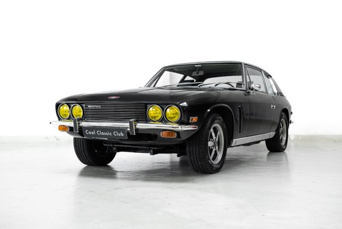 1973 Jensen Interceptor