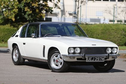 Picture of 1973 Jensen Interceptor III - For Sale by Auction