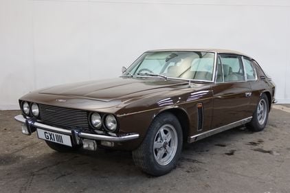 Picture of 1973 Jensen Interceptor MkIII - For Sale by Auction