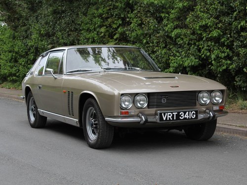 1968 Jensen FF MKI VERKAUFT