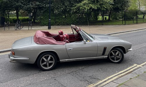 1974 Jensen Interceptor