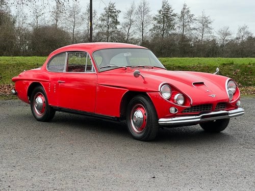 1964 Jensen CV8 Mk2 Till salu