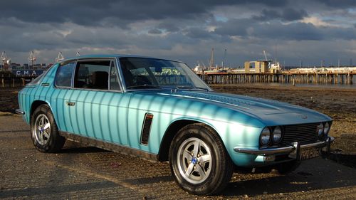 Picture of JENSEN INTERCEPTOR MK3 1971 - For Sale by Auction