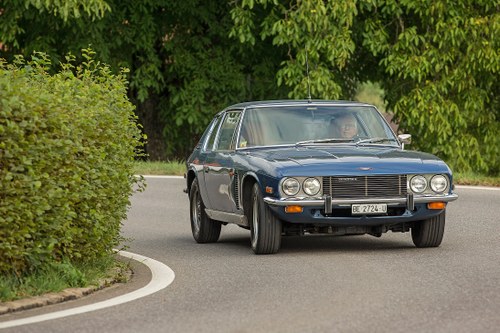 1970 Jensen Interceptor II Kaufen Bei