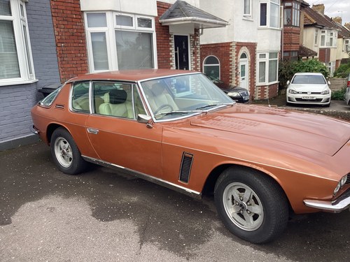 1975 Jensen Interceptor