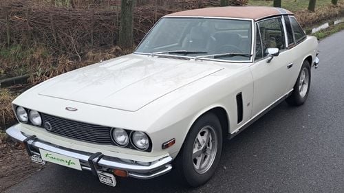 Picture of 1976 Jensen Coupe 7.2 V8 (only 21 LHD built) - For Sale