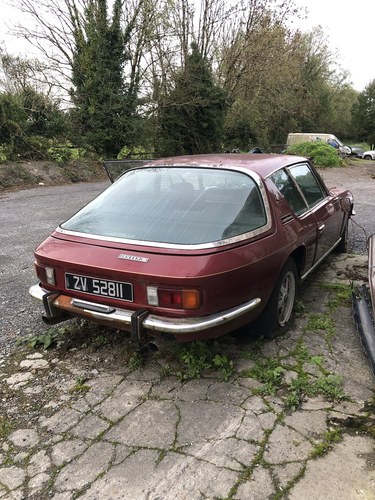 1973 Jensen Interceptor