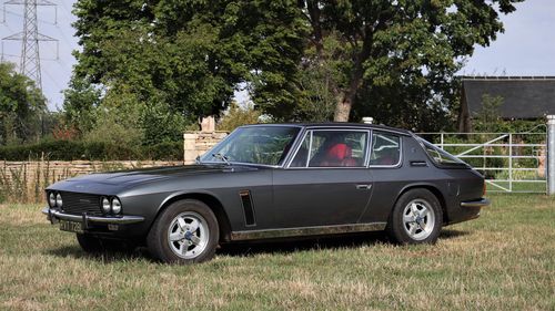 Picture of 1972 Jensen Interceptor III - For Sale by Auction