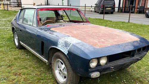 Picture of 1973 JENSEN INTERCEPTOR III - FOR AUCTION 13TH APRIL 2024 - For Sale by Auction