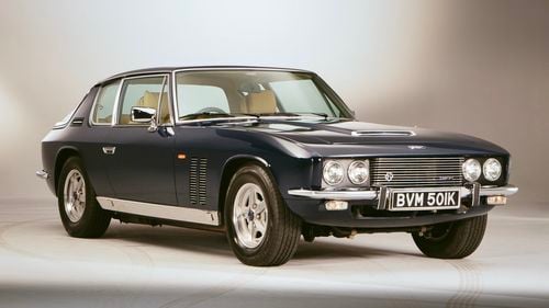 Picture of 1971 The Last Ever Jensen FF: The Ultimate Collector’s Dream. - For Sale