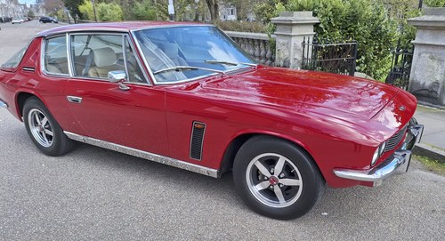 1972 Jensen Interceptor III In vendita