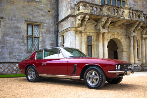1974 JENSEN INTERCEPTOR MARK III - FOR AUCTION 22ND JUNE Zu verkaufen durch Auktion