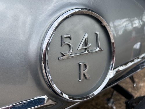 1959 Jensen 541R Te koop (foto 145 van 327)