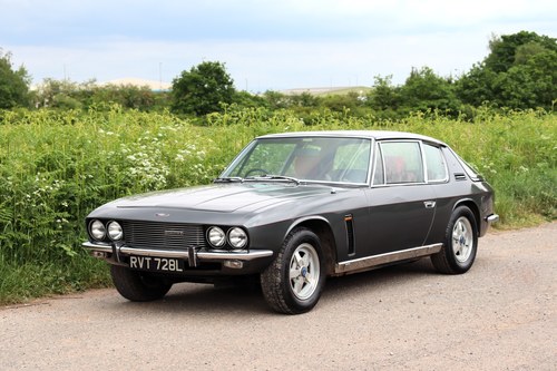 1972 Jensen Interceptor III For Sale by Auction