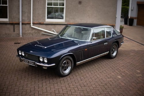 1970 Jensen Interceptor FF Kaufen Bei