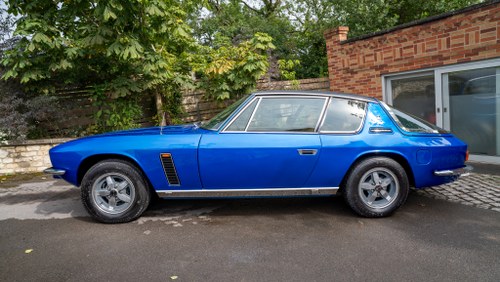 1973 Jensen Interceptor Series III - For Auction 21st Sept For Sale by Auction