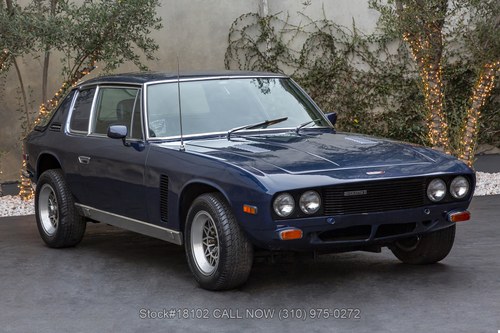 1971 Jensen Interceptor Till salu