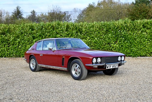 1973 Jensen Interceptor Mk III