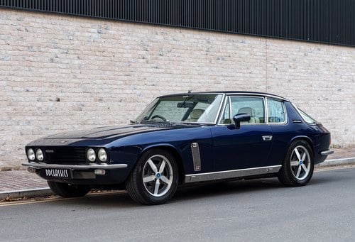 1973 Jensen Interceptor 'III' S (RHD) Kaufen Bei