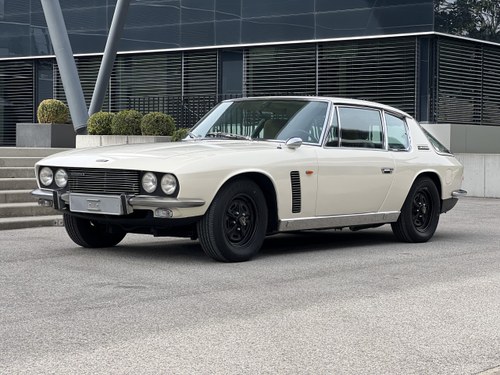 1970 Jensen Interceptor Mark 2