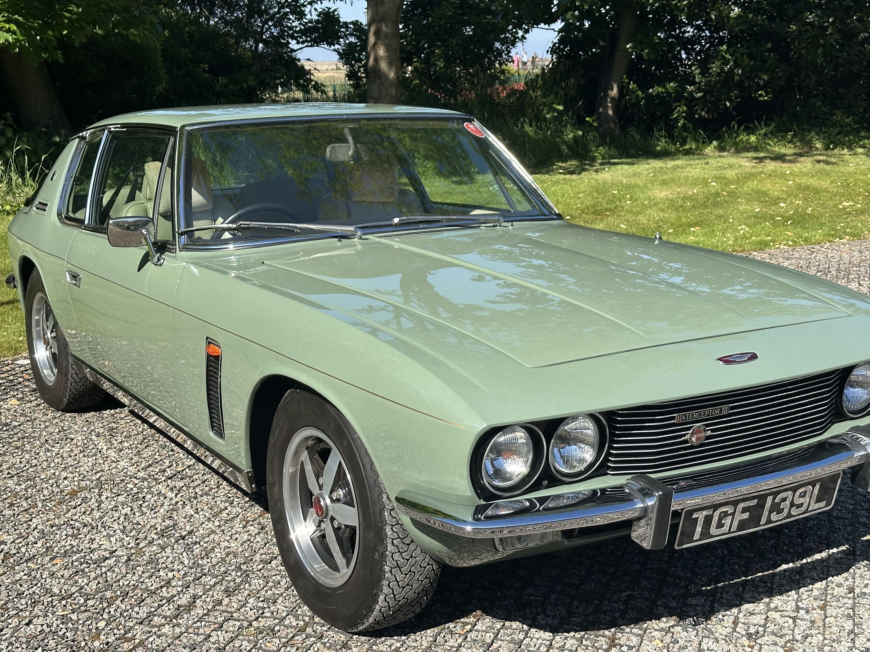 1973 Jensen Interceptor