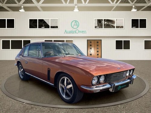 1974 JENSEN INTERCEPTOR V8 III En Venta