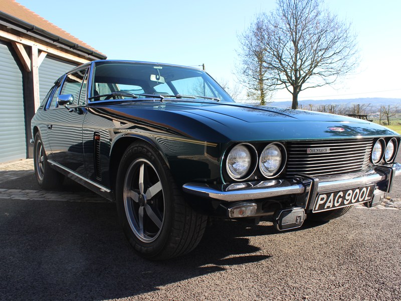 Jason Interceptor Jensen Jensen interceptor For Sale | Car and Classic