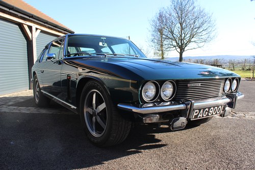 1973 Jensen Interceptor Mark 3