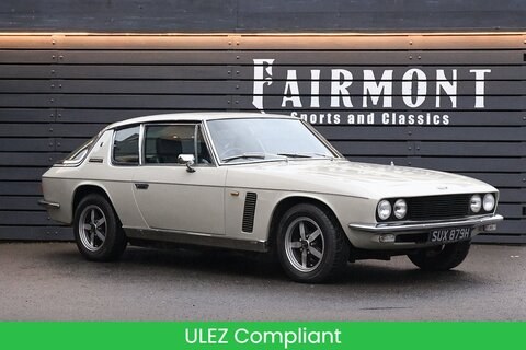 1970 Jensen Interceptor 6.3 MKII - Celebrity Ownership VERKAUFT
