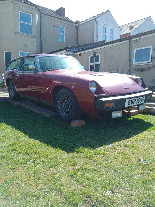 1975 Jensen Jensen GT - 2 1975 Jensen Jensen GT - 2