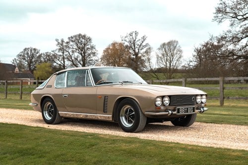 1969 Jensen Interceptor MK1 À venda em leilão