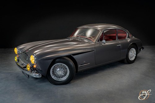 JENSEN 541 - 1957 A vendre