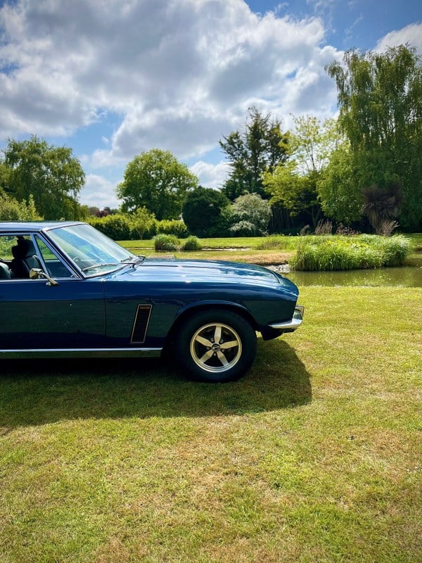 1972 Jensen Interceptor - 2 1972 Jensen Interceptor - 2