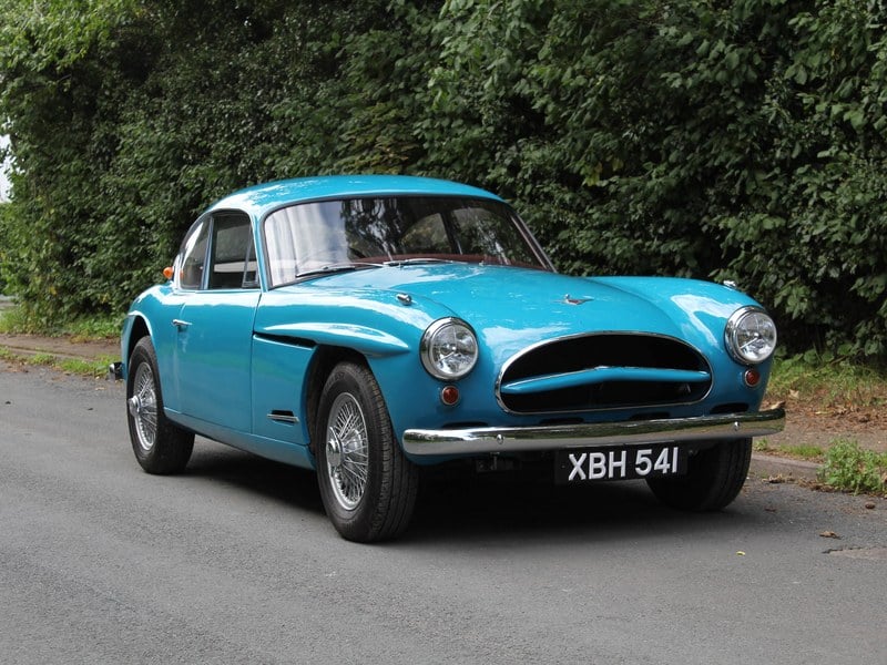 Jensen 541 - Recent Engine Rebuild