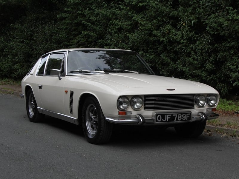 Jensen Interceptor MKI