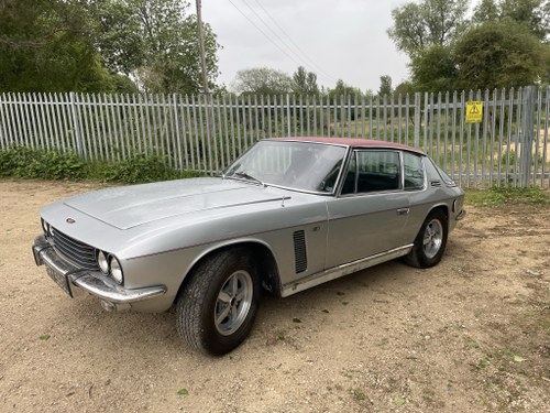 1971 Jensen Interceptor Mark 2