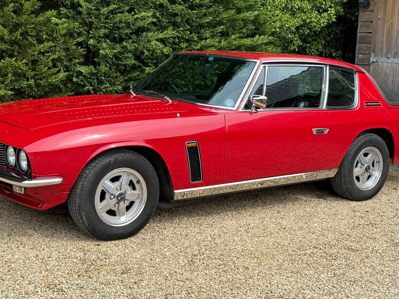 Jensen Interceptor Series 3 SP