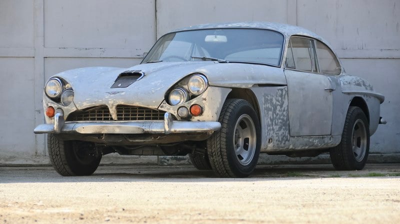 1965 Jensen CV8 - 1 1965 Jensen CV8 - 1