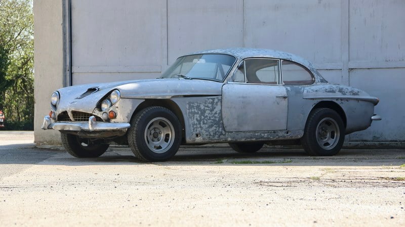 1965 Jensen CV8 - 2 1965 Jensen CV8 - 2
